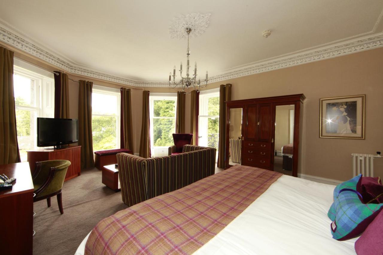 Tor-Na-Coille Hotel Banchory Exterior photo