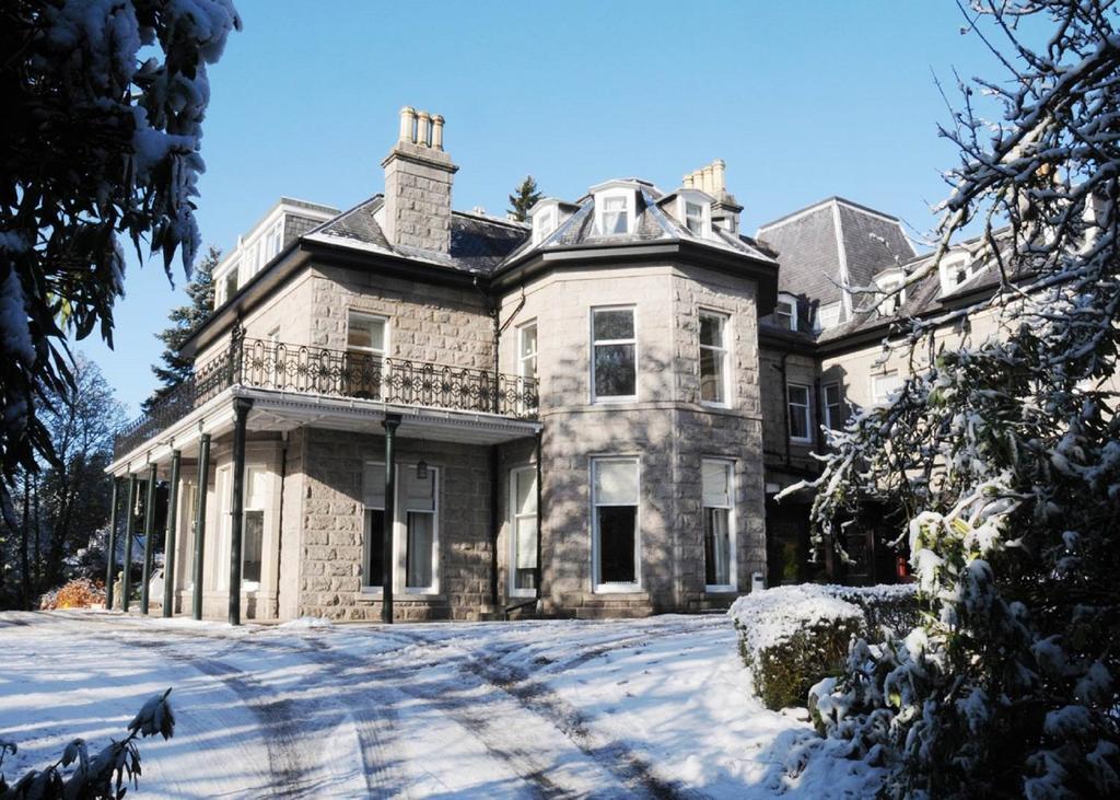 Tor-Na-Coille Hotel Banchory Exterior photo