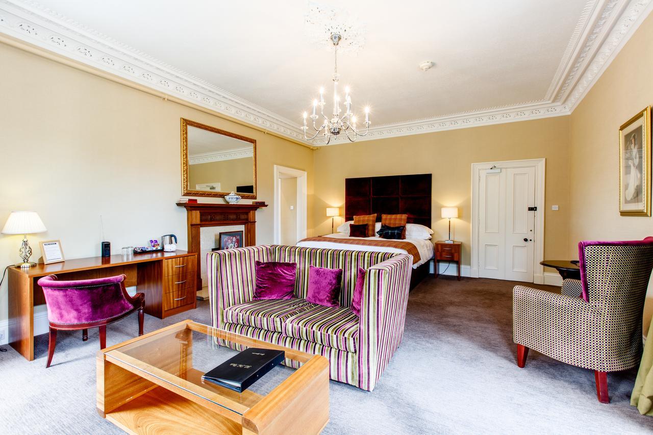Tor-Na-Coille Hotel Banchory Exterior photo