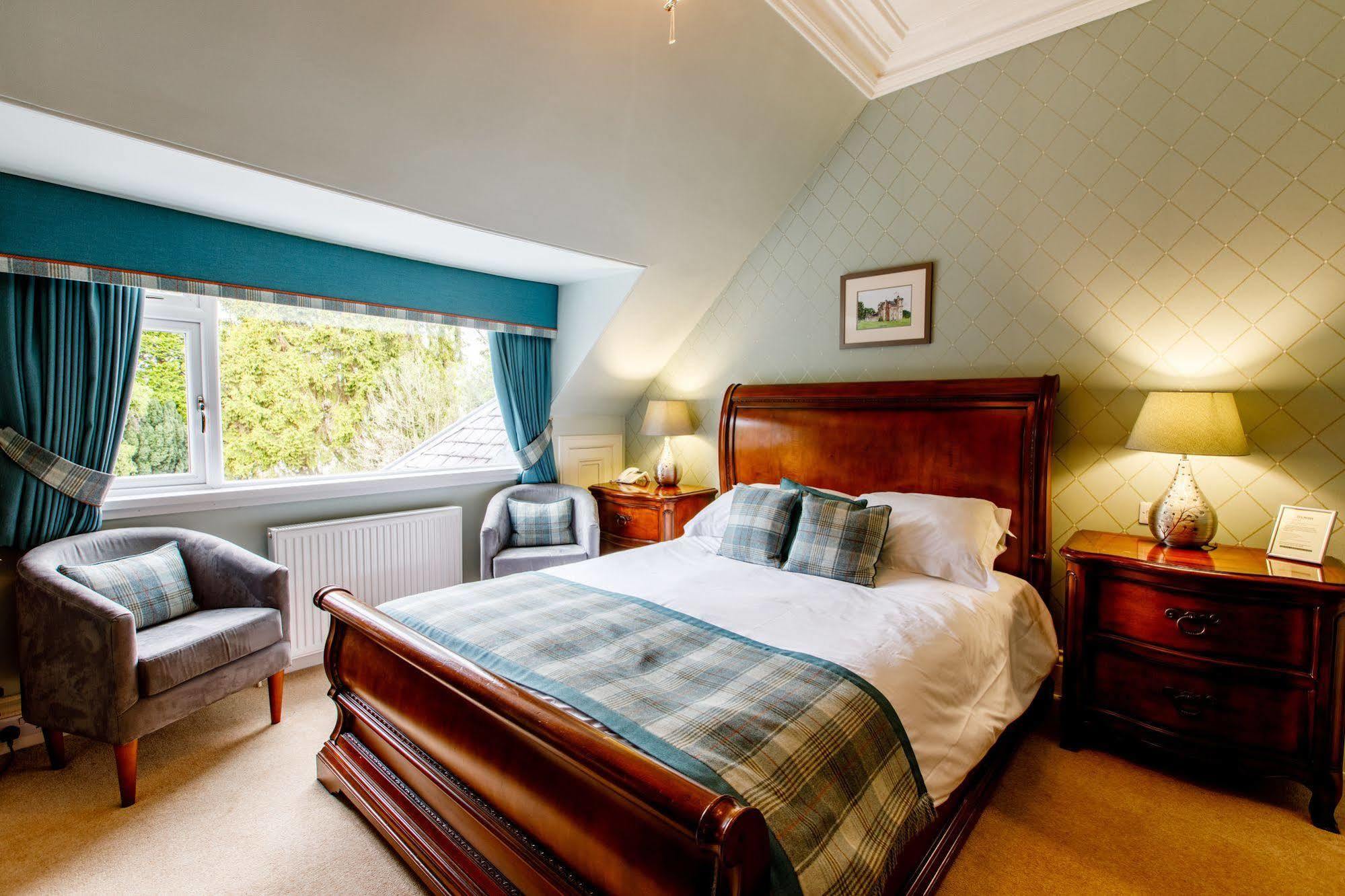 Tor-Na-Coille Hotel Banchory Exterior photo