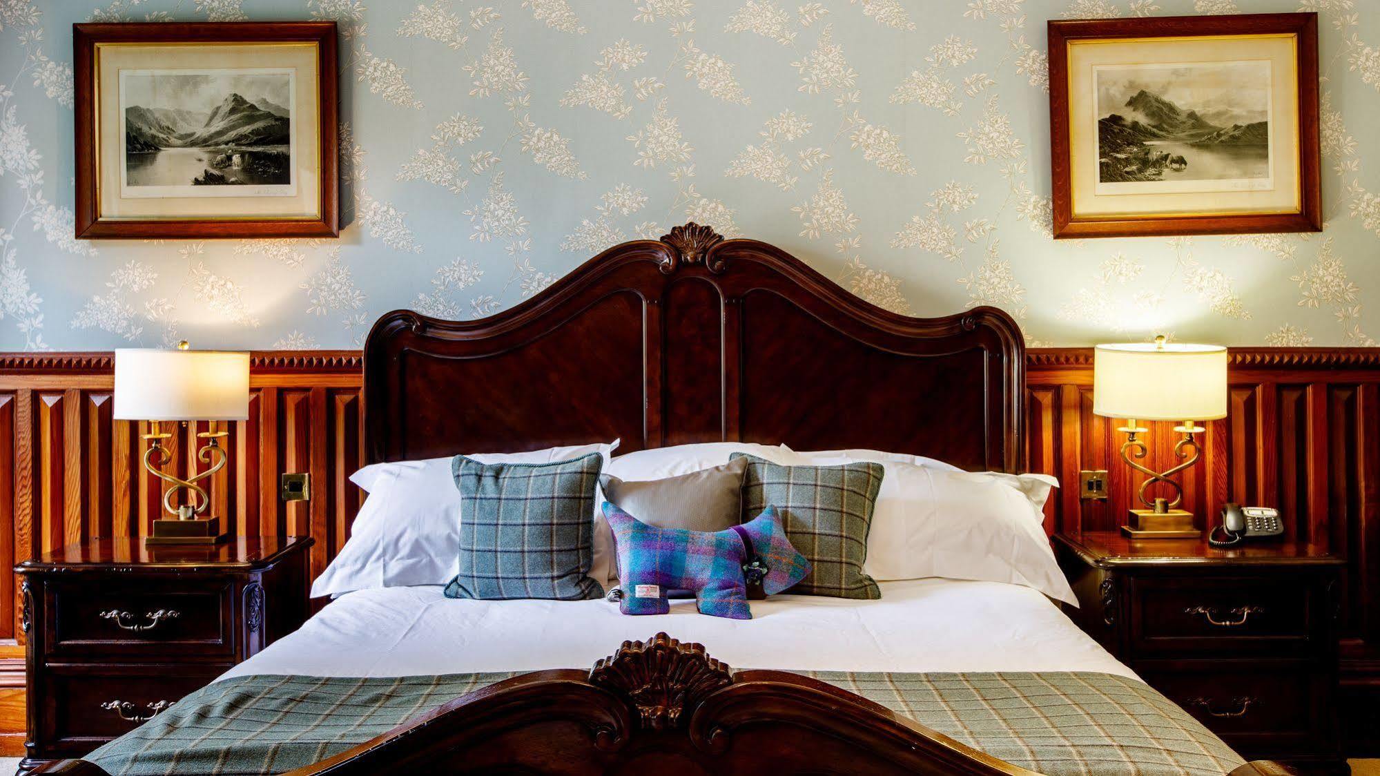 Tor-Na-Coille Hotel Banchory Exterior photo