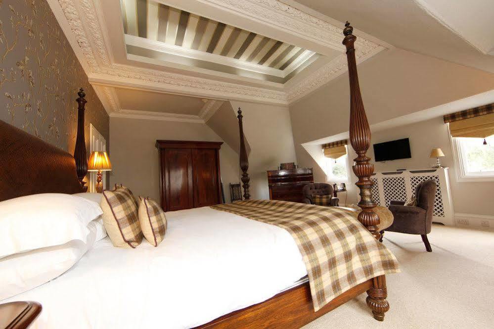 Tor-Na-Coille Hotel Banchory Exterior photo